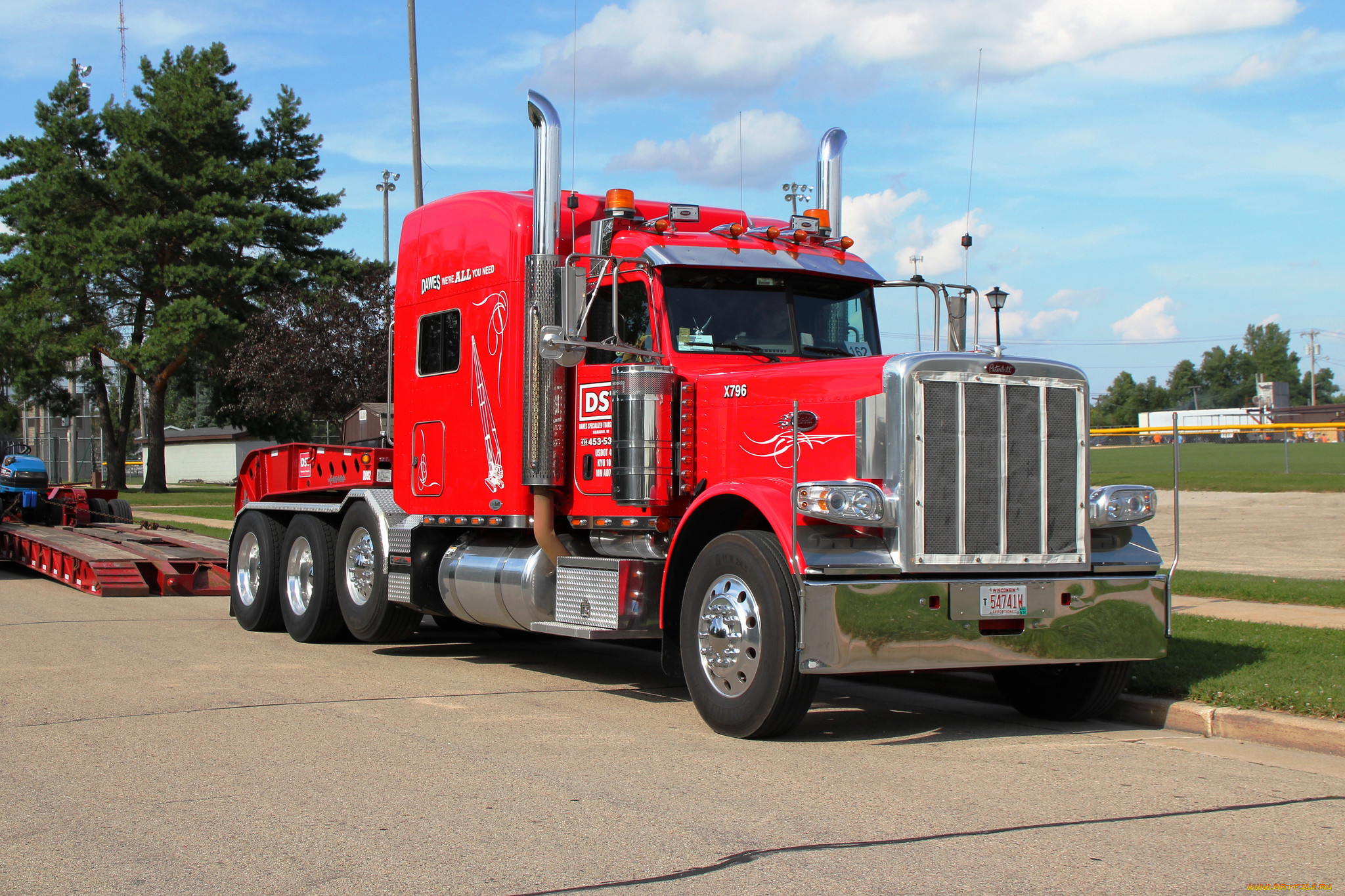 peterbilt truck, , peterbilt, , 